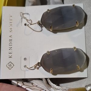 Kendra Scott earrings